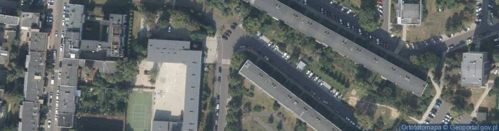 Zdjęcie satelitarne Best Water Polska Export Import