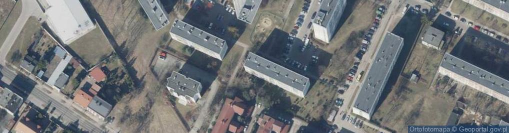 Zdjęcie satelitarne Best Weld Jarosław Szczepański