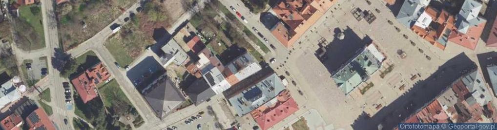 Zdjęcie satelitarne Bester Józef