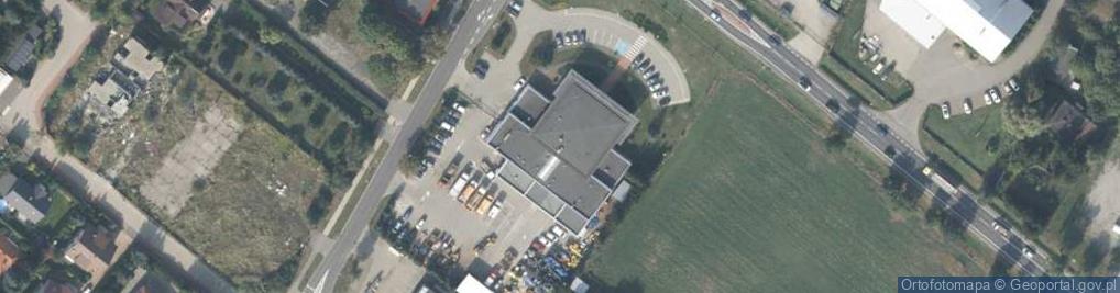 Zdjęcie satelitarne Bestlok