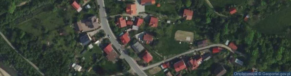 Zdjęcie satelitarne Bestmark