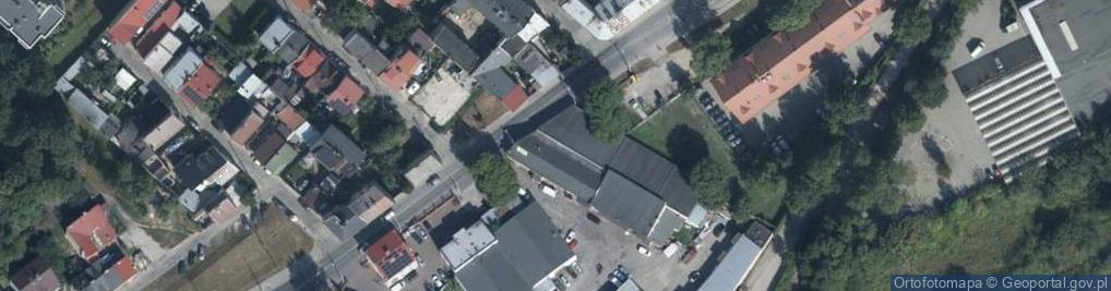 Zdjęcie satelitarne Bestmet Przedsiębiorstwo Handlowe