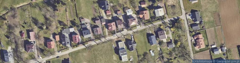 Zdjęcie satelitarne BESTPROJEKT Dariusz Bester