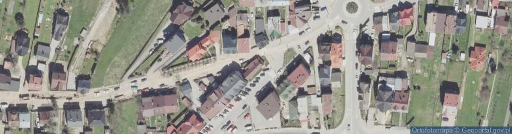 Zdjęcie satelitarne BESTRONICS -Centrum CB i GPS