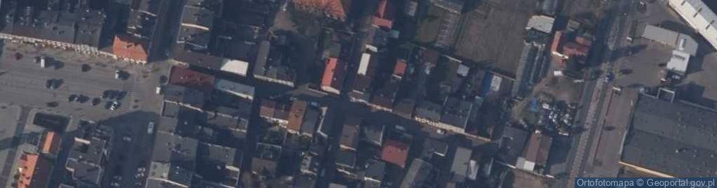 Zdjęcie satelitarne Bet-Med Beata Rachlak