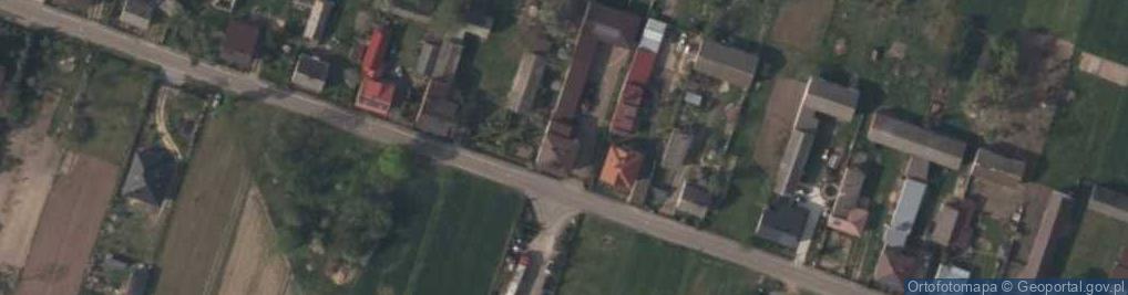 Zdjęcie satelitarne Bet-Trans'''' Bożek Tomasz