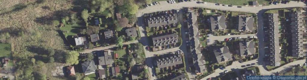 Zdjęcie satelitarne Beta Doradztwo i Szkolenia
