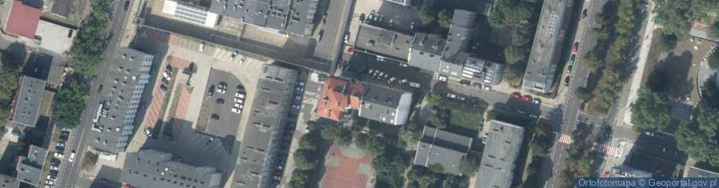 Zdjęcie satelitarne Beta Pegaz