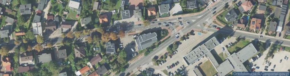 Zdjęcie satelitarne Beta Przedsiębiorstwo Handlowo Usługowe