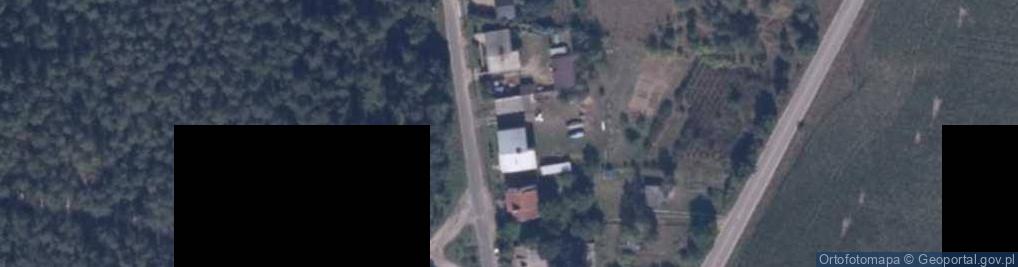 Zdjęcie satelitarne Beta - Tech Błażej Andrejańczyk