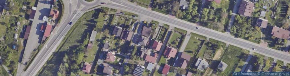 Zdjęcie satelitarne Betadigital