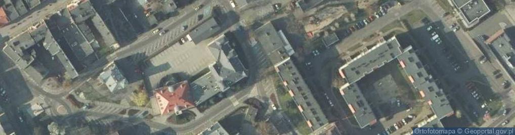 Zdjęcie satelitarne BETA