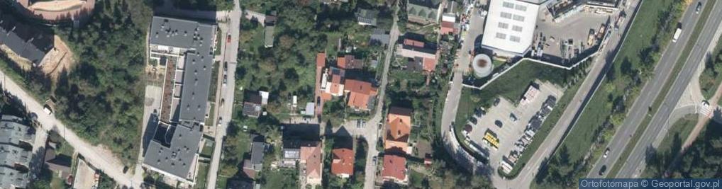 Zdjęcie satelitarne Betex