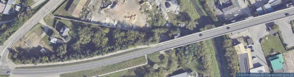 Zdjęcie satelitarne Beti-Tips