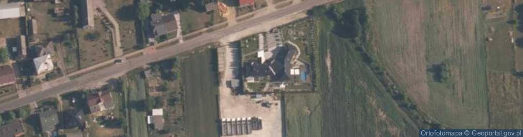 Zdjęcie satelitarne Betis