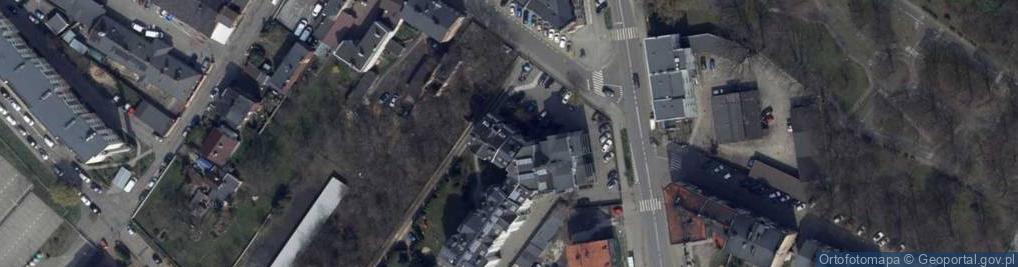 Zdjęcie satelitarne Beto Novum