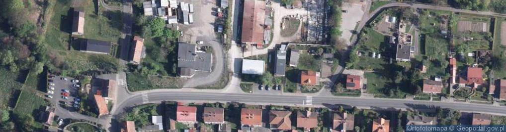 Zdjęcie satelitarne Beton Compleksbud