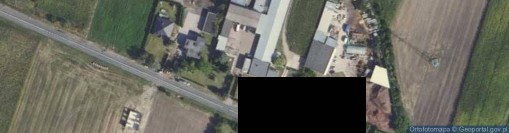 Zdjęcie satelitarne Beton-Płot Robert Rutkowski