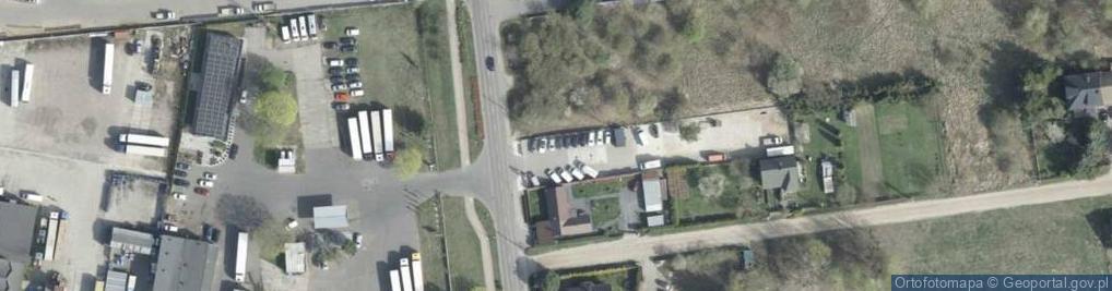 Zdjęcie satelitarne Betoniarnia - beton z dowozem Mazowieckie