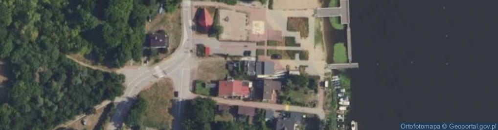 Zdjęcie satelitarne Betoniarnia - beton z dowozem Serock