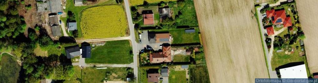 Zdjęcie satelitarne Betony Nowak Nowak Daniel Nowak Agnieszka