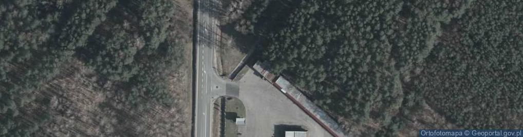 Zdjęcie satelitarne Betorniarnia Maliszew