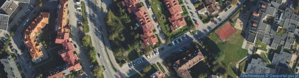 Zdjęcie satelitarne Beuty Tan Kulczykowska Karolina