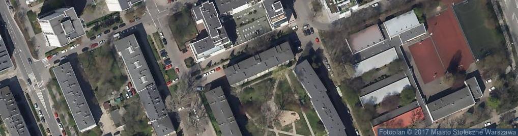 Zdjęcie satelitarne BeWa Plast Beata Piecha