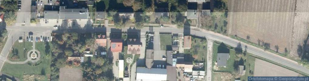 Zdjęcie satelitarne BEWAL Piotr Waligóra