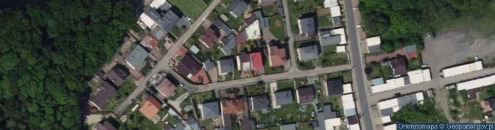 Zdjęcie satelitarne Bewear of The Dog