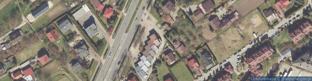 Zdjęcie satelitarne Bewita Adam Bury Wiesław Kocz