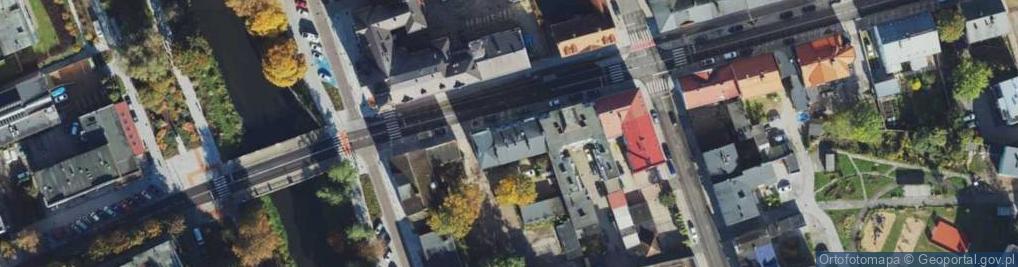 Zdjęcie satelitarne Bezdnia Zespół Muzyczny Marek Odija Daniel Odija