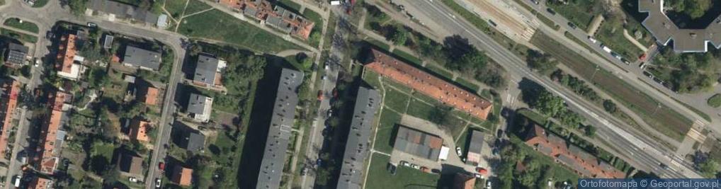 Zdjęcie satelitarne Bezgębluk U., w-w