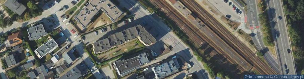 Zdjęcie satelitarne bezkabla.pl