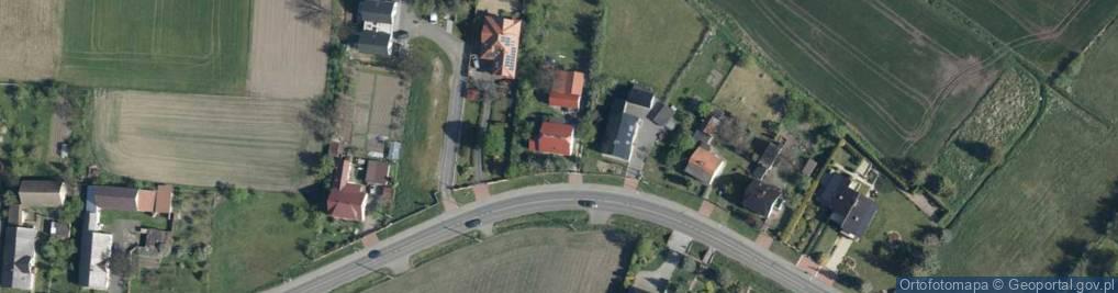 Zdjęcie satelitarne Bezpieczne Finanse Małgorzata Wołoszyńska