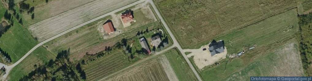 Zdjęcie satelitarne "Bezpiecznie w Pracy" Gabriela Klich