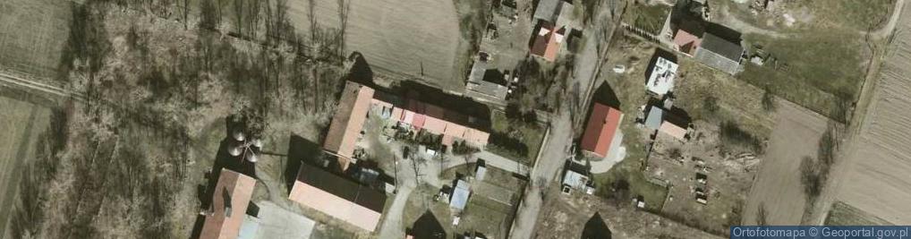 Zdjęcie satelitarne Bezpieczny Dom