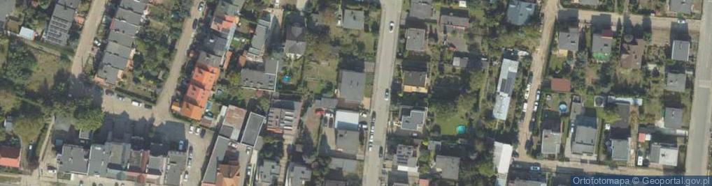 Zdjęcie satelitarne Bezpośrednia Sprzedaż Art Przemysłowych