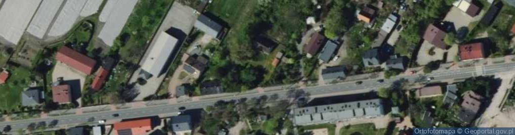 Zdjęcie satelitarne Bezpośrednia Sprzedaż