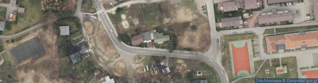 Zdjęcie satelitarne Bezpośrednia Usługi Elektroinstalacyjne