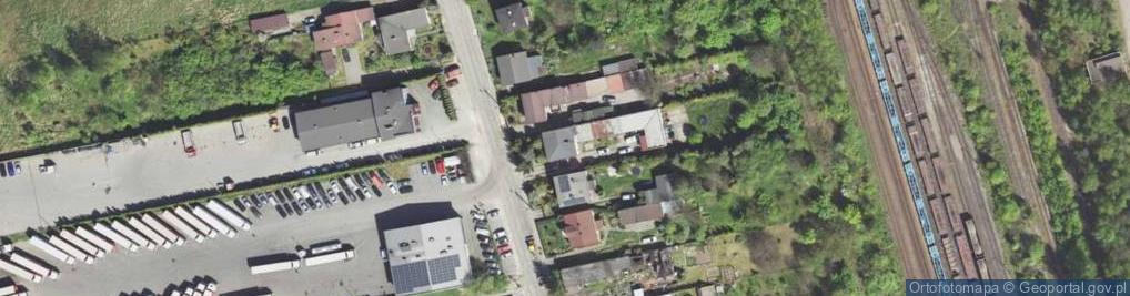 Zdjęcie satelitarne BFF Best Fish Food