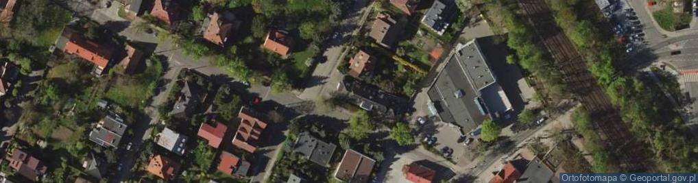 Zdjęcie satelitarne BGC Real Estate