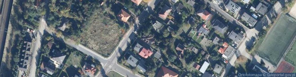 Zdjęcie satelitarne BHF Poznań-Profesionalna Chemia Maszyny i Sprzęt do Sprzątania Ewa Redelbach-Eichert