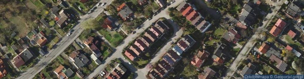 Zdjęcie satelitarne BHL Biuro Usług Budowlanych- Inż Halina Luty
