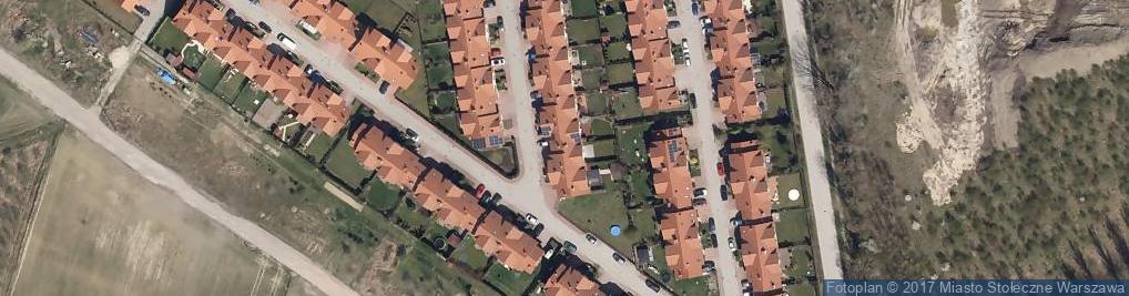 Zdjęcie satelitarne BHP-24 Piotr Paszkowski