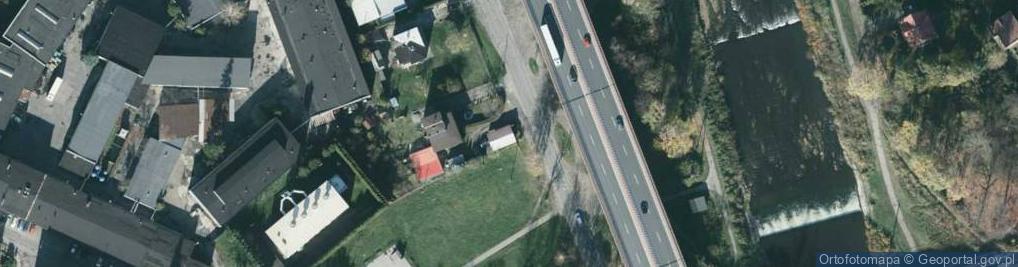 Zdjęcie satelitarne BHP Best-Pol