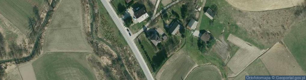 Zdjęcie satelitarne BHP Complex Jacek Nylec