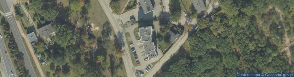 Zdjęcie satelitarne BHP Consulting