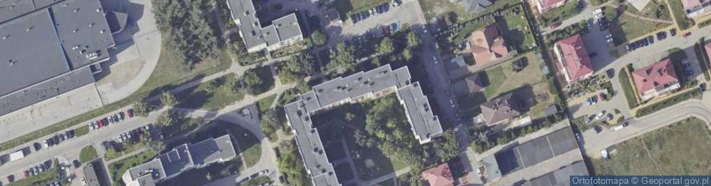 Zdjęcie satelitarne BHP Cover