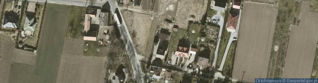 Zdjęcie satelitarne BHP Konsulting